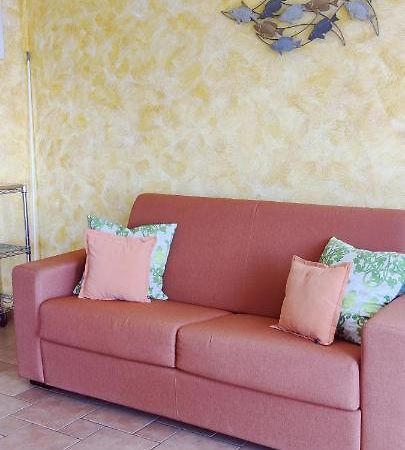 Casa Agnese Apartment Марина ди Камерота Екстериор снимка