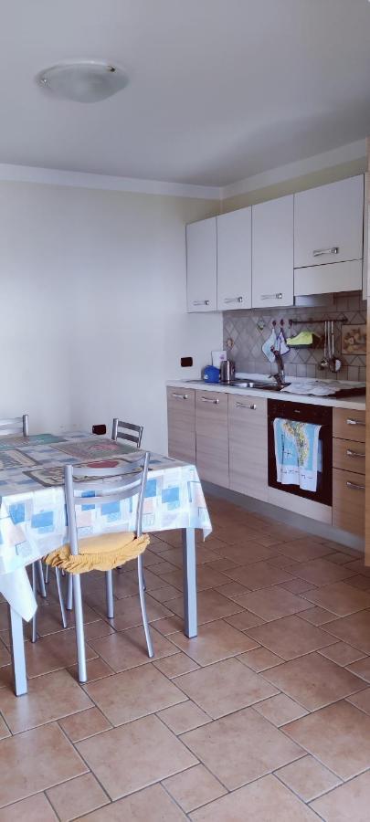Casa Agnese Apartment Марина ди Камерота Екстериор снимка