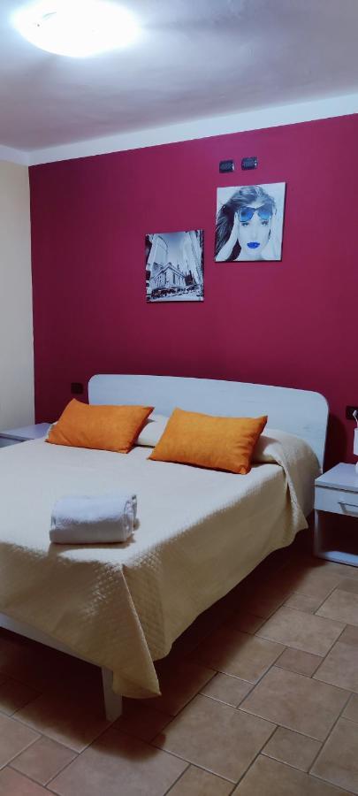 Casa Agnese Apartment Марина ди Камерота Екстериор снимка