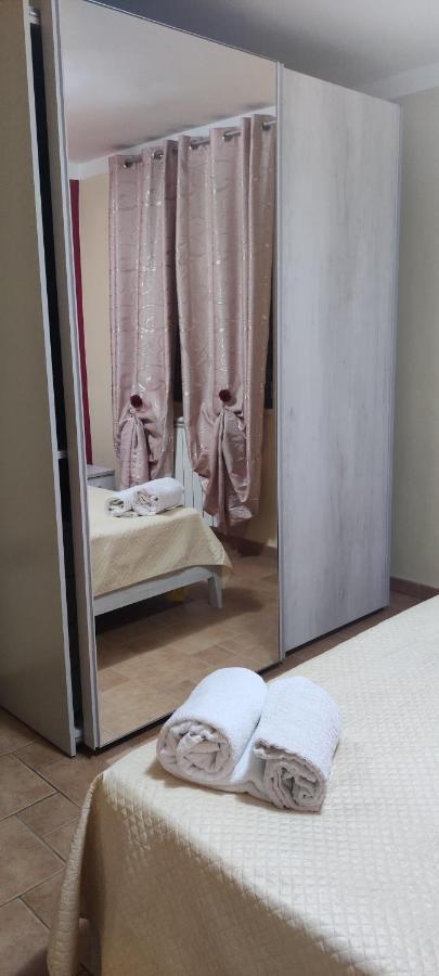 Casa Agnese Apartment Марина ди Камерота Екстериор снимка